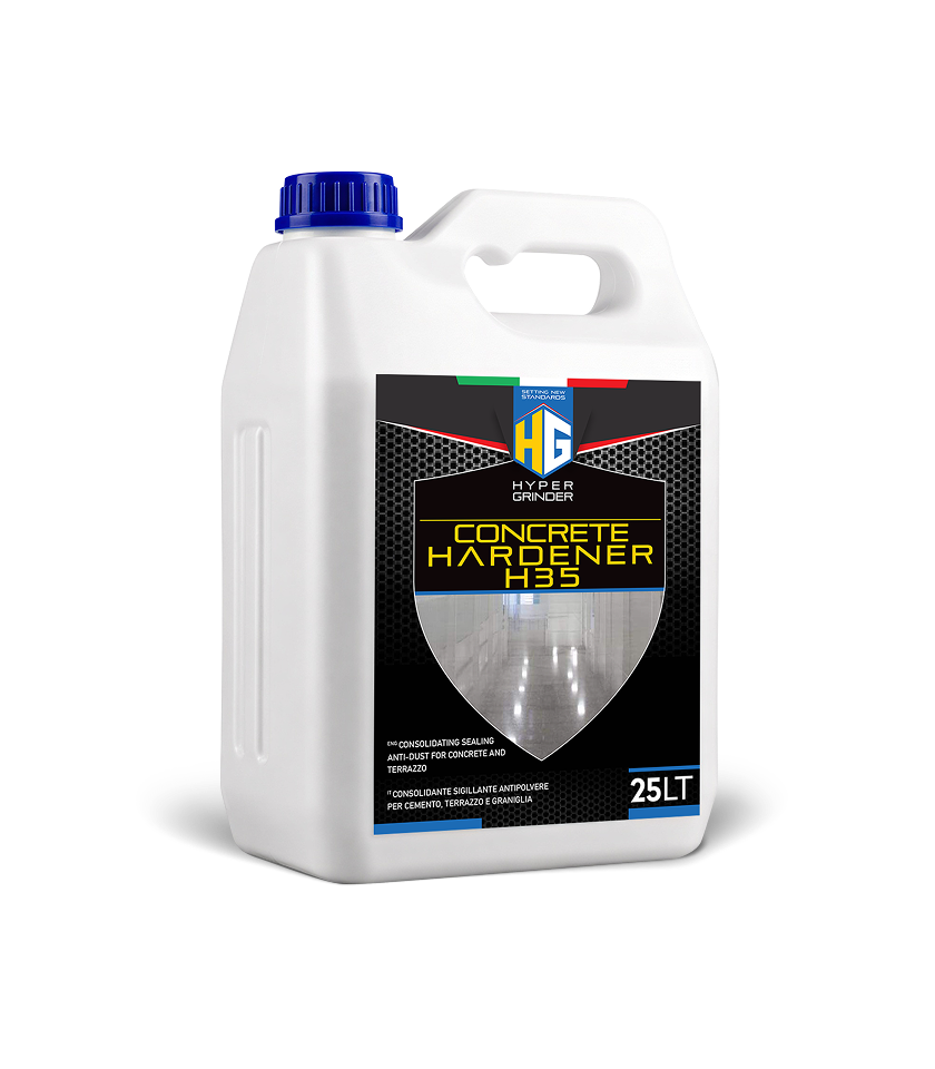 Concrete Hardener H35