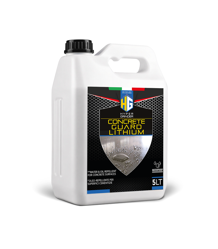 Concrete Guard Lithium