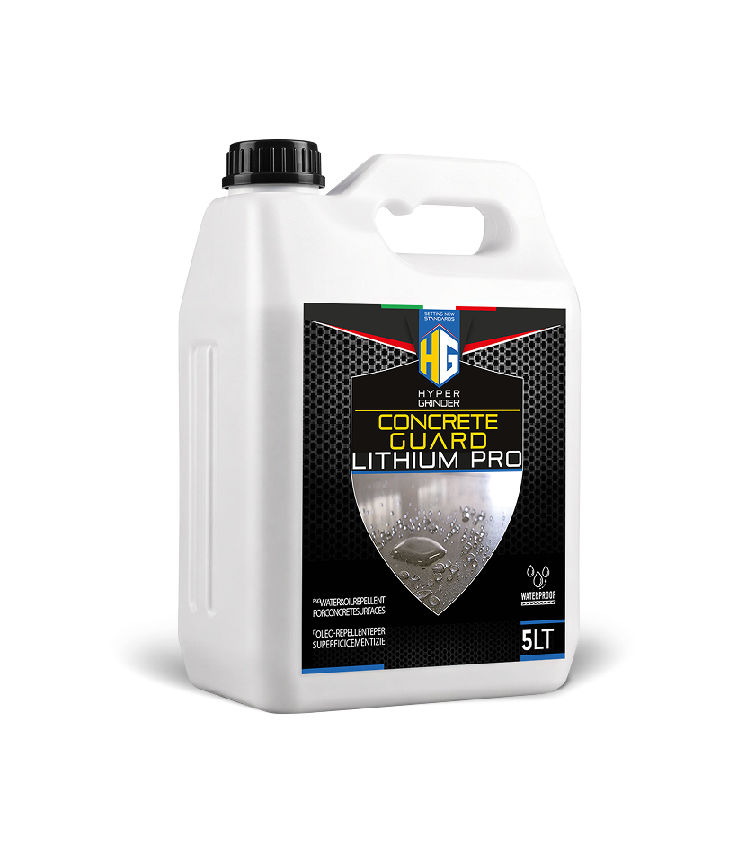 Concrete Guard Lithium PRO