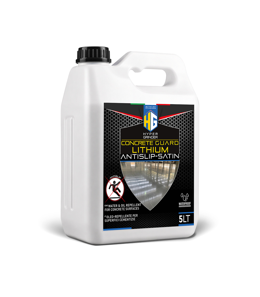 Concrete Guard Lithium Antislip/Satin