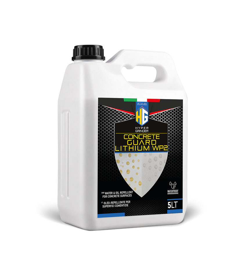 Concrete Guard Lithium WP2